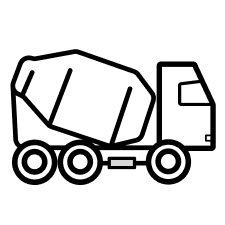 Бетонные работы